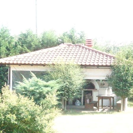Casa Consta Olympus Villa Litochoro Exteriör bild