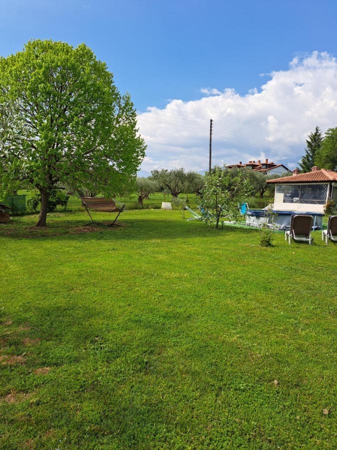 Casa Consta Olympus Villa Litochoro Exteriör bild